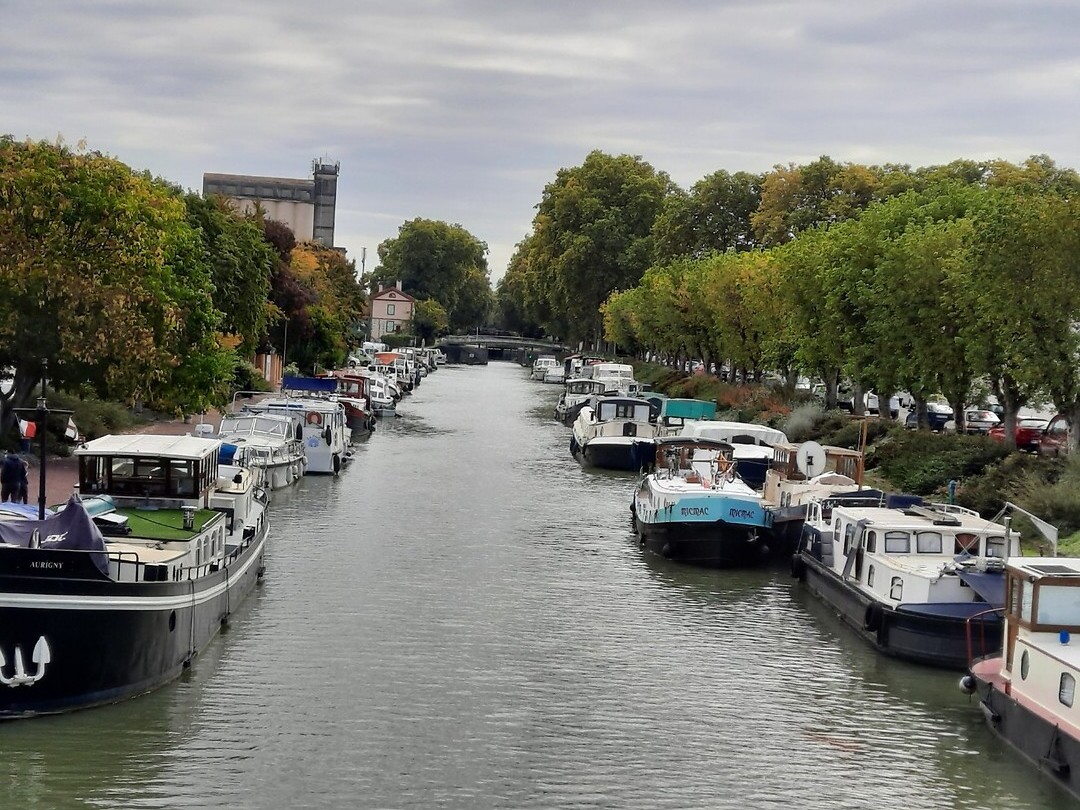 Haven in Moissac
