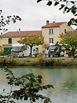 Camper plek Le Segala