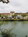 Route canal du midi