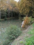 Route canal du midi