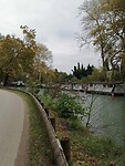 Route canal du midi