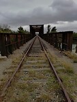 Oud spoor