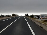 Onderweg ri Spanje
