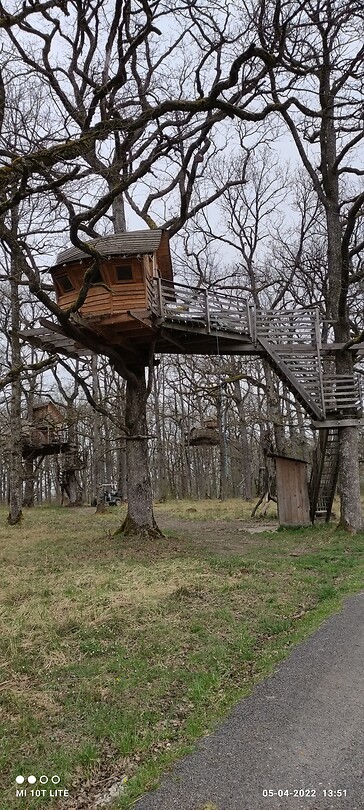Wandeling naar Vit Tel Ta Nature