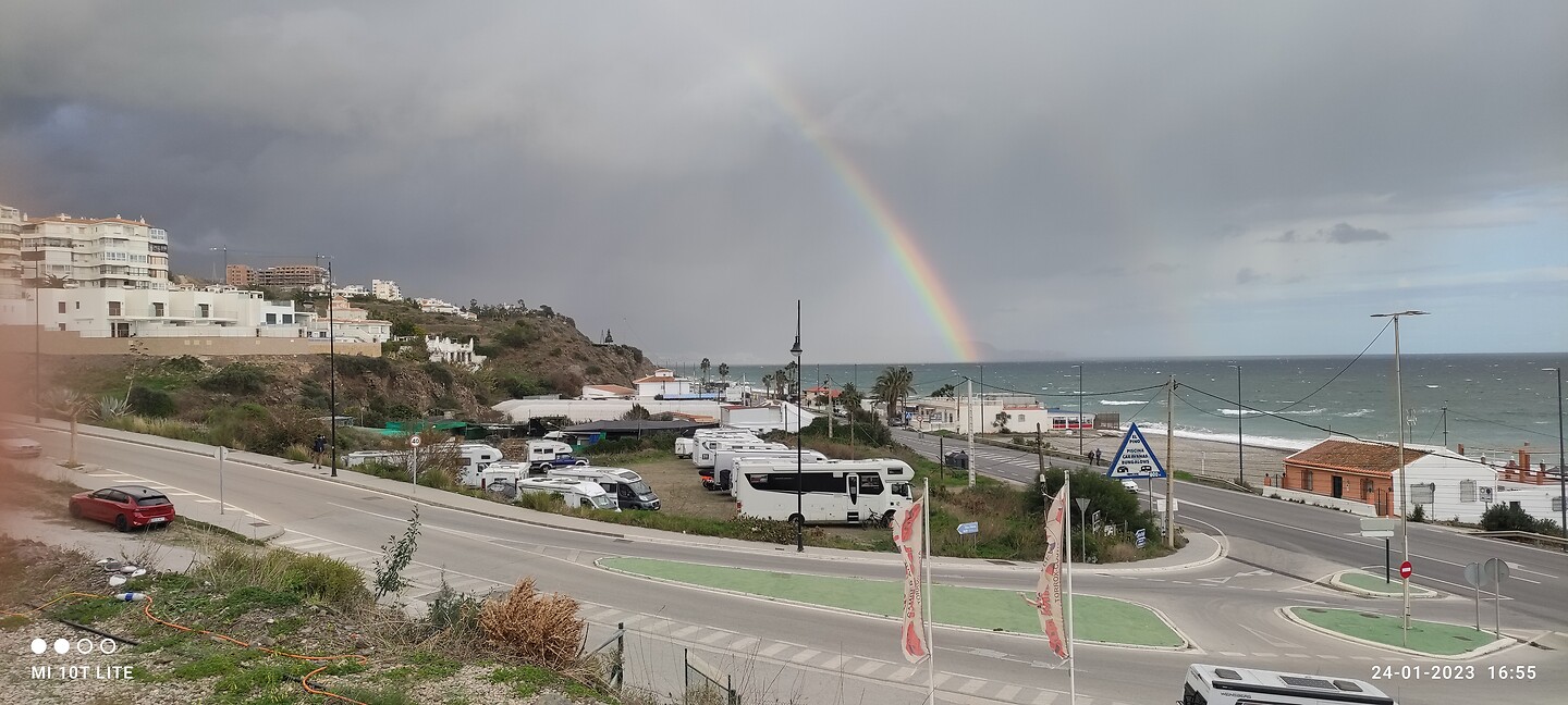 Regenboog