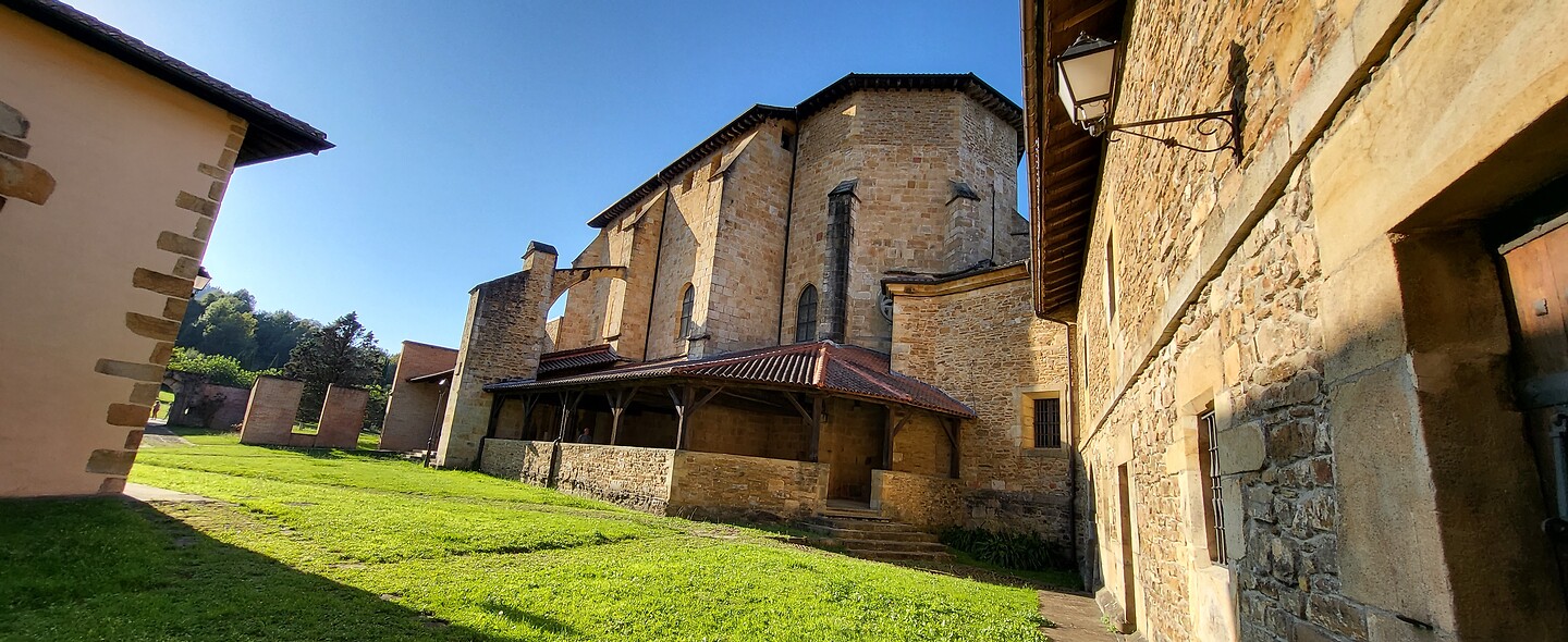 Zenarrusso Monastery
