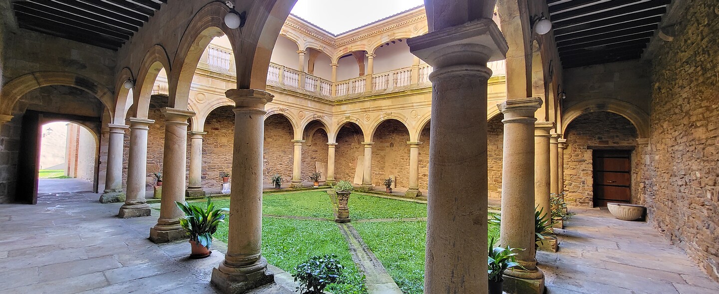 Zenarrusso Monastery