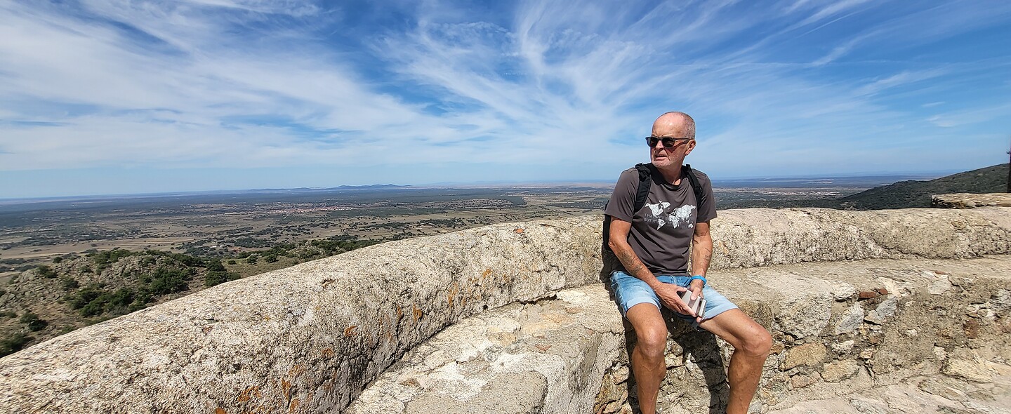 Balcon de Extremadura