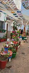 Feest in Torrox dorp