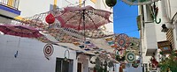 Feest in Torrox dorp