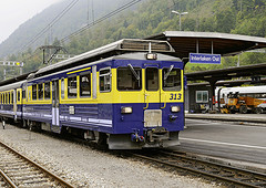 Berner Oberland Bahn
