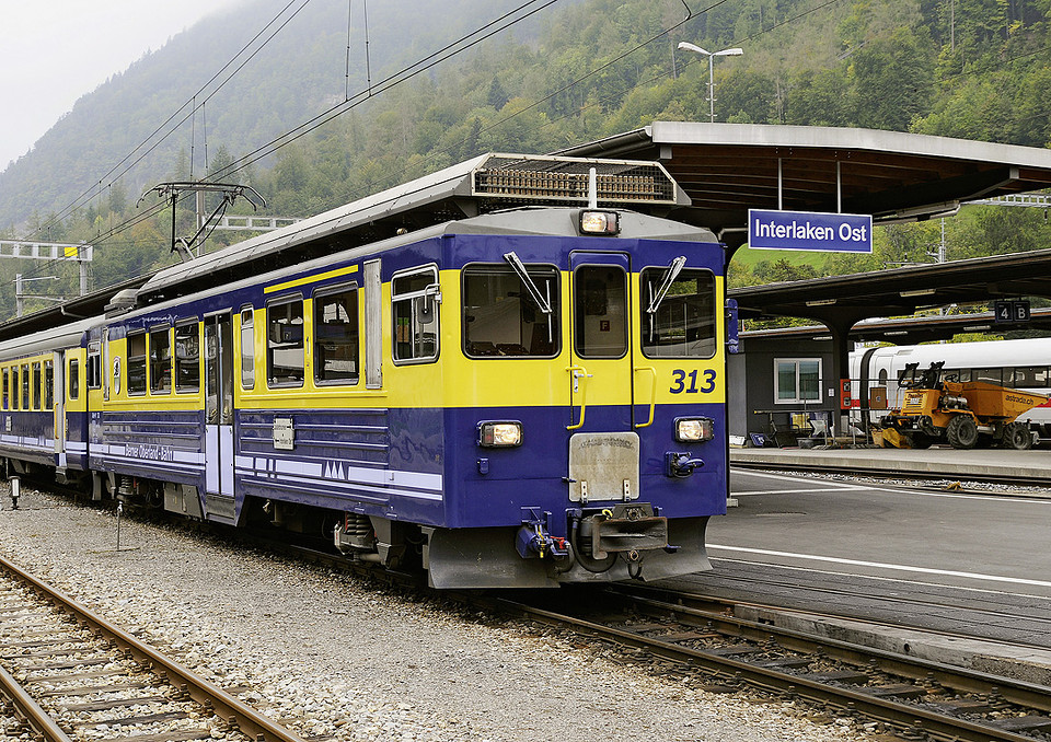 Berner Oberland Bahn