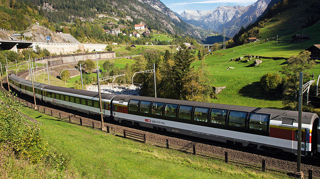 Wilhelm Tell Express