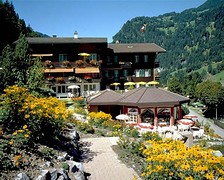 Hotel Silberhorn, Lauterbrunnen