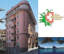 Hotel Federale, Lugano