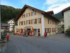 Hotel Albuna, Bergun
