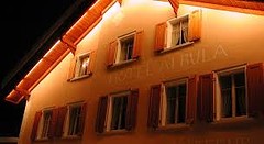Hotel Albuna, Bergun