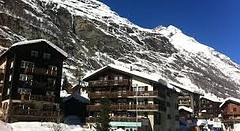 Hotel Adonis, Zermatt