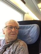 In de ICE van Utrecht naar Basel