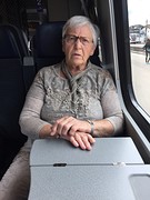 Onderweg tussen Basel en Lausanne