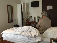 Nog net geen stapelbed....