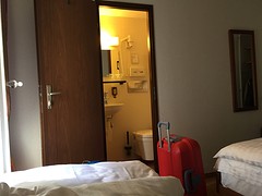 Hotel Alagare, de echte foto's