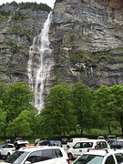 Lauter Brunnen