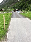 Jammer hoor die nieuwe brug, de oude was veel mooier