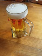 Eine Stange und Mutti auch einde bitte 