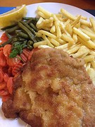 De schnitzel van Otto