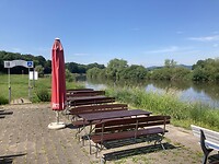 Uitspanning aan de Weser (2)