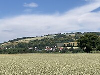 Onderweg, 1e fietsdag