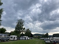 Heinsen, Onweer