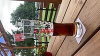 Terug op de camping