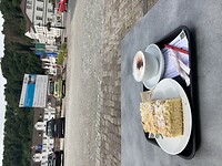 Bad Karlshafen, ...niet zo lekker 😡