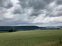 Uitzicht onderweg (2)