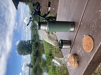 Onderweg koffie,..Verdiend!!