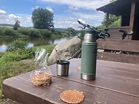 Onderweg koffie,...Verdiend (2)