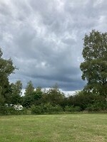 Regenwolken