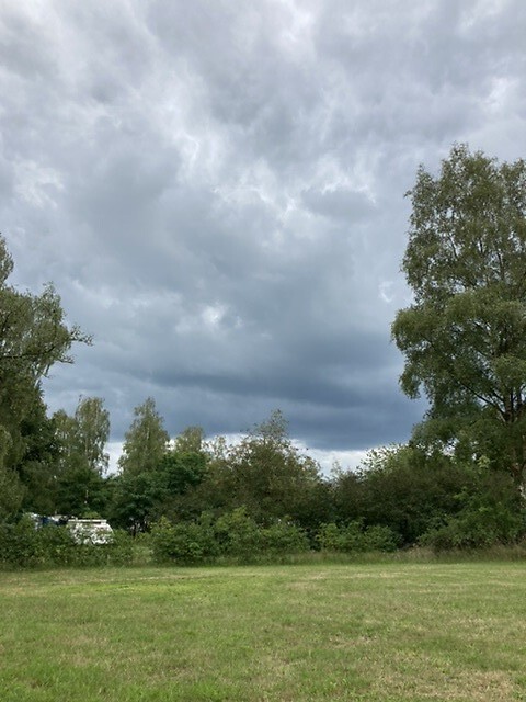 Regenwolken