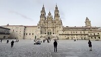 Kathedraal Santiago