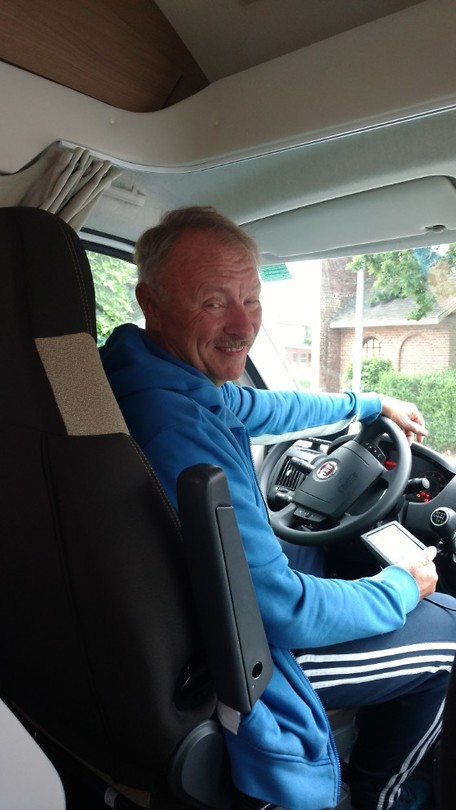 Driver Peter
