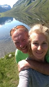 Erika & Peter
