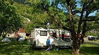 Lofthuscamping