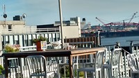 Kristiansand, dakterras