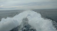 Hirtshals Denemarken op de ferry