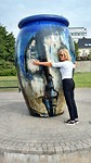 Kristiansand, te groot om mee te nemen!