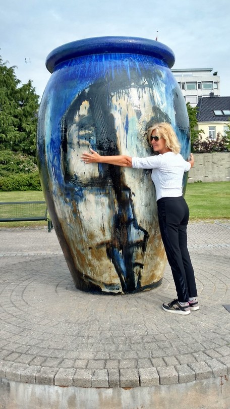 Kristiansand, te groot om mee te nemen!