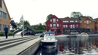 Kristiansand, rivier Ottra