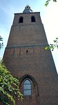 Nederland, Sint- Oedenrode, knoptorenkerk